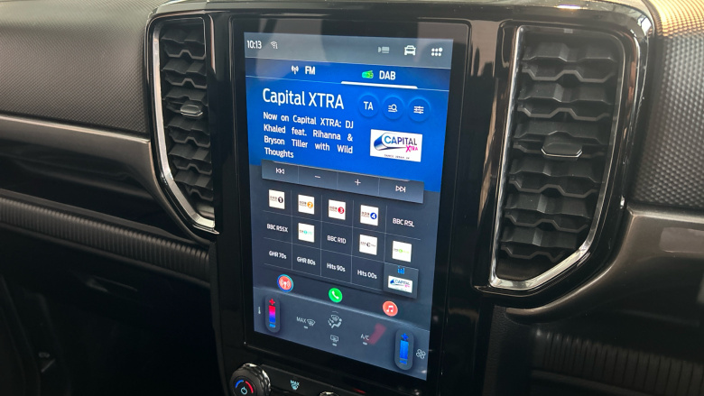 Ford Ranger Diesel Pick Up Double Cab XLT 2.0 EcoBlue 170